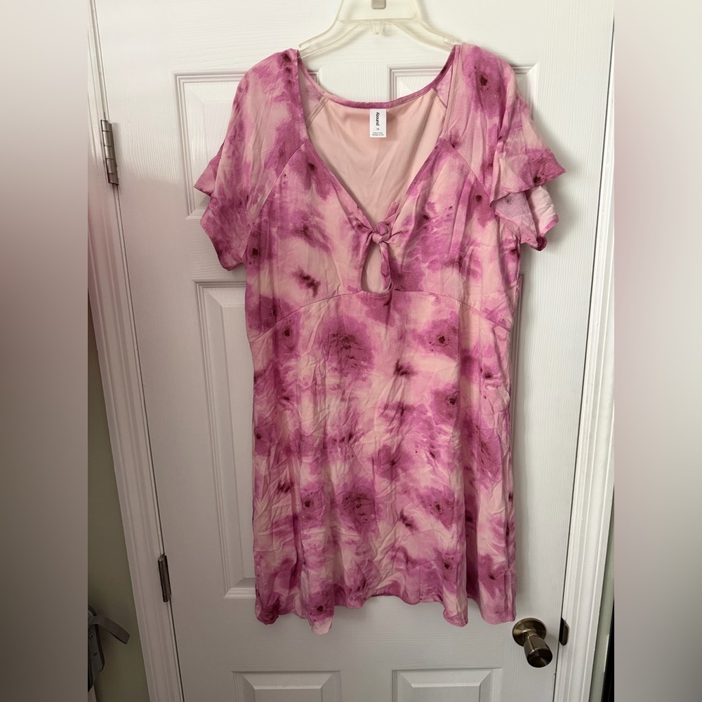 Abound Dress